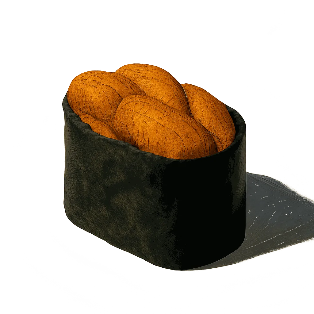 Sea urchin roe
